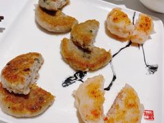 煎虾饼-花城苑广府菜(侨鑫店)