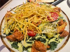 墨西哥传统沙拉-墨纪Mojí墨西哥餐厅(官舍店)