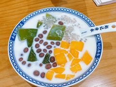 -赵记传承·中式甜品·非遗手冲姜撞奶(上海环球港店)