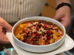 -曼玉餐厅(中原万达店)