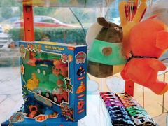 -易贝乐成长中心(南京迈皋桥中心)