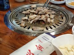 精品五花肉-大长金韩国料理