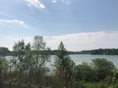 -南京金牛湖风景区