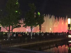 -大雁塔北广场音乐喷泉