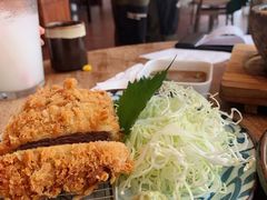 -山杏yama-katsu·吉列炸物