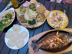 -沙州食驿·非遗小吃夜市