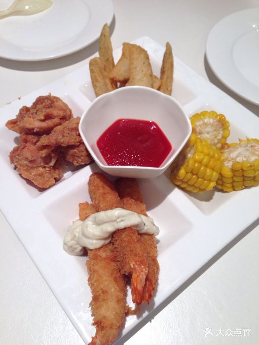 聚乐港(永旺梦乐城丰台店)--其他图片-北京美食-大众点评网