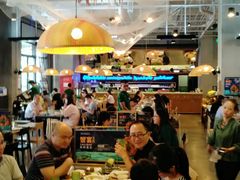 大堂-simply thai天泰(长泰广场店)