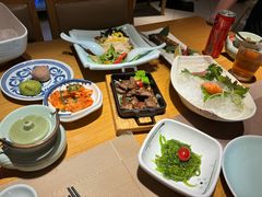 -三石铁板烧(紫竹桥店)