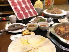 -满禾林火锅(丹东路店)