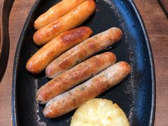 -萨莉亚意式餐厅(浦江万达广场店)