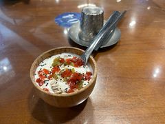-老兰家传统烧烤炒菜泡馍(小南门店)