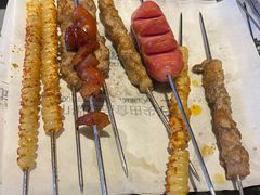 -很久以前羊肉串(打浦路店)