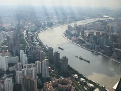 -上海环球金融中心云端足球盛典