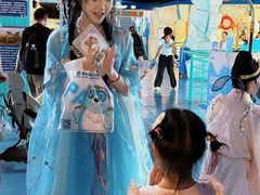 -海合安武汉极地海洋公园