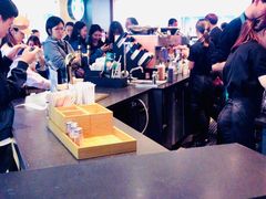 -星巴克(广州中华广场B1层店)