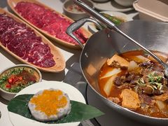 -左庭右院鲜牛肉火锅(环球港店)