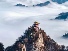 -终南山南五台景区