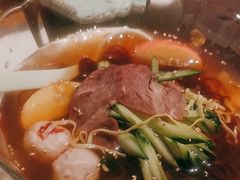 -七八冷面·延边朝鲜族美食(圣熙八号店)