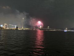 -澳门环岛游湾仔码头