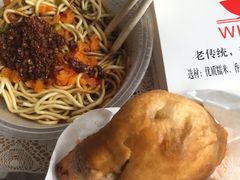 -家阳赵师傅油饼包烧麦(粮道街店)