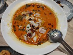 -周渝食惦·酸菜鱼精致川菜(横岗店)