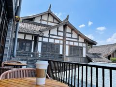 -星巴克臻选(成都宽窄巷子店)