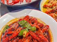 -舞虾小说.涮肉.烧烤(国顺东路店)
