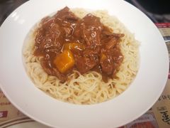 沙爹牛肉捞丁-華人 華星冰室(氹仔 店)