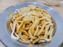 麻酱凉皮-白翔甜食店
