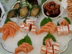 刺身拼盘-东国海鲜火锅城(氹仔店)