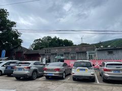 -大觉寺-停车场