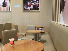 大堂-DQ·蛋糕·冰淇淋(包河万达店)