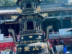 -终南山南五台景区