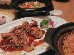 -梁家大院•农家菜(昆山会展中心店)