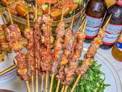 -新凯旋烧烤·燕姐千岛湖土菜