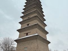 -正定古城-开元寺