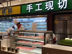 -香佰里鲜货火锅(佳乐金街店)
