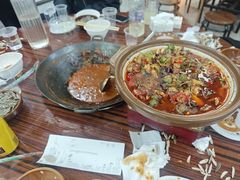 -懒谈秦市井羊肉馆(光谷青年城店)