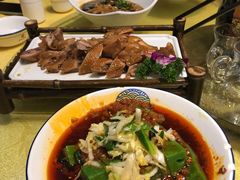 -李记搅团•非遗陕菜(三桥店)