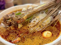 -嘉州叶婆婆钵钵鸡(建设路店)