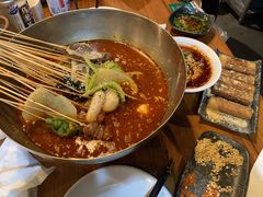 -付小姐在成都(中山公园店)