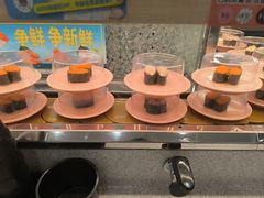 -争鲜回转寿司(太阳宫凯德PLUS店)