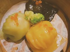 三味珍宝虾饺-粤域茶餐厅