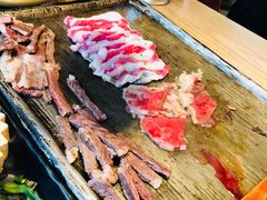 -犟牛家·榴莲烤肉(五棵松店)