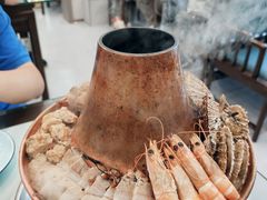 -龙香居海鲜浑锅家常菜·特色驴肉