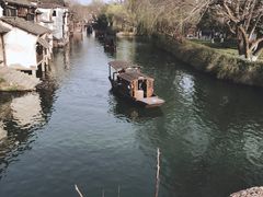 -乌镇西栅景区