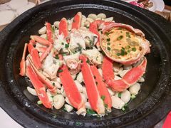 -恭喜上堓砂锅焗·海鲜大排档(闵行龙湖店)