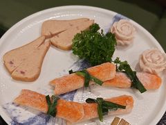 -得意咚瓜·顺德鱼生·冬瓜火锅(深圳首店)