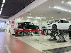 -TESLA 特斯拉(深圳坂田特斯拉中心)